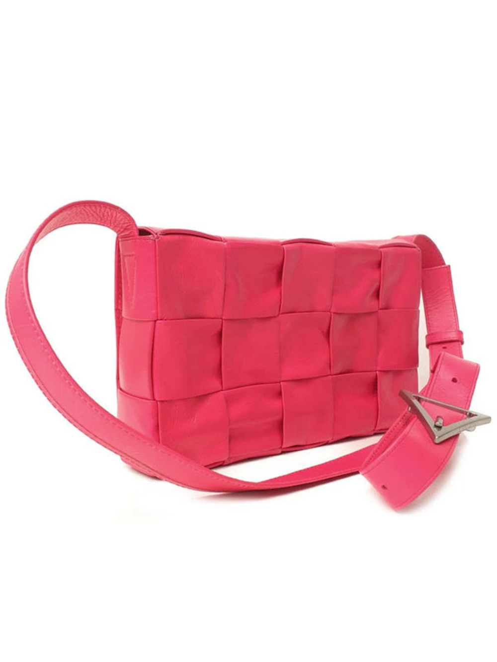 Bottega Veneta Shoulder Cassette Bag Black